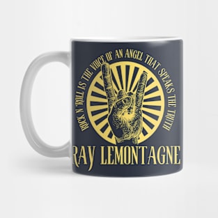 ray lemontagne Mug